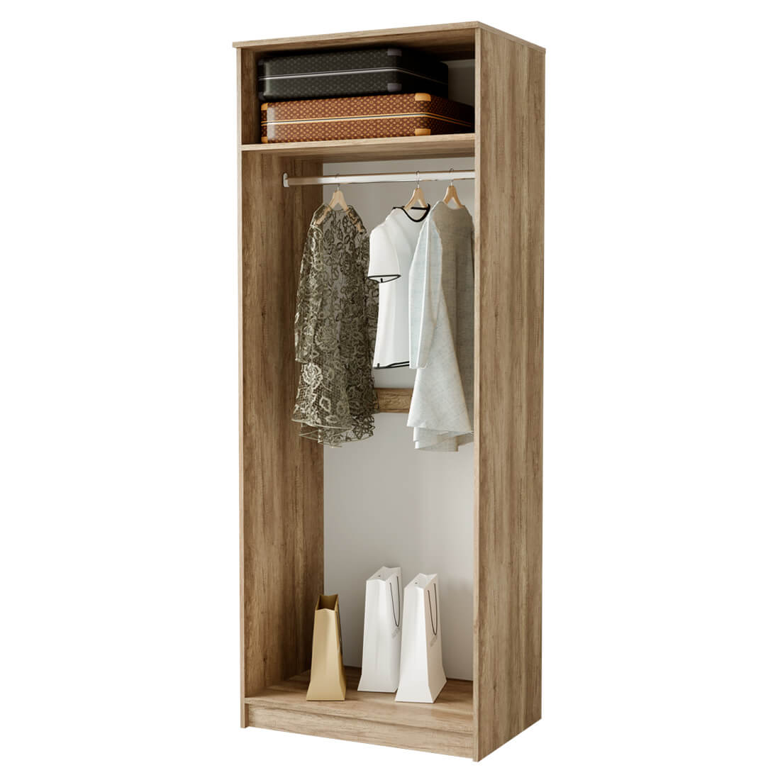 Шкаф для одежды Прайм
