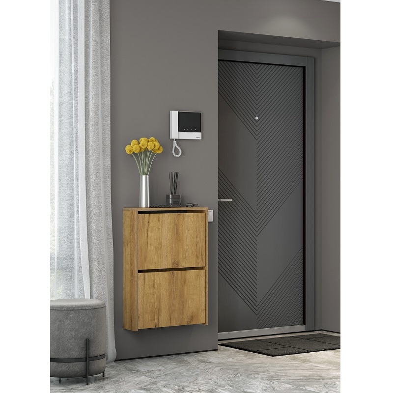 Обувница узкая ОБ 3