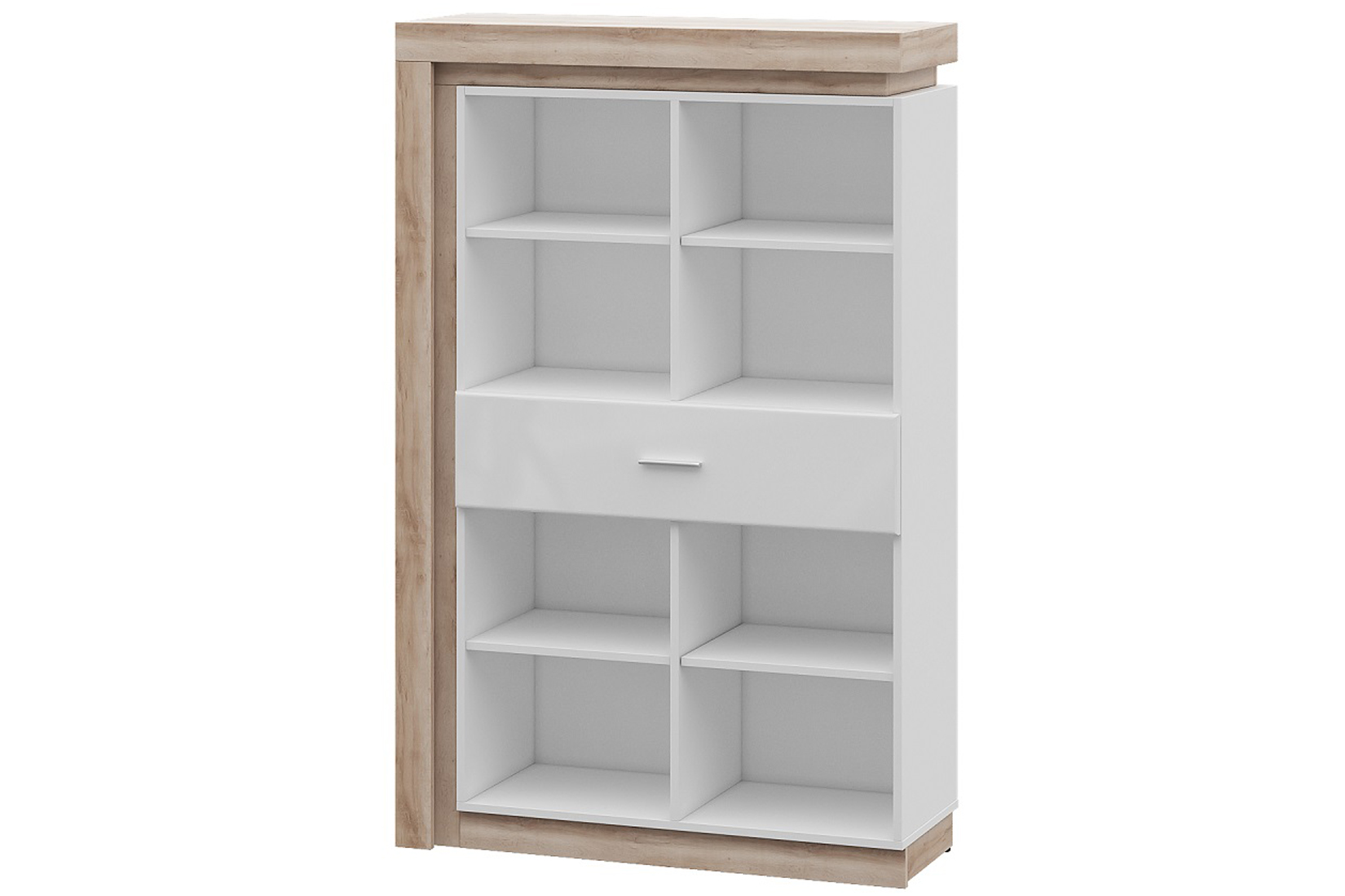 Шкаф комбинированный Люмен 22