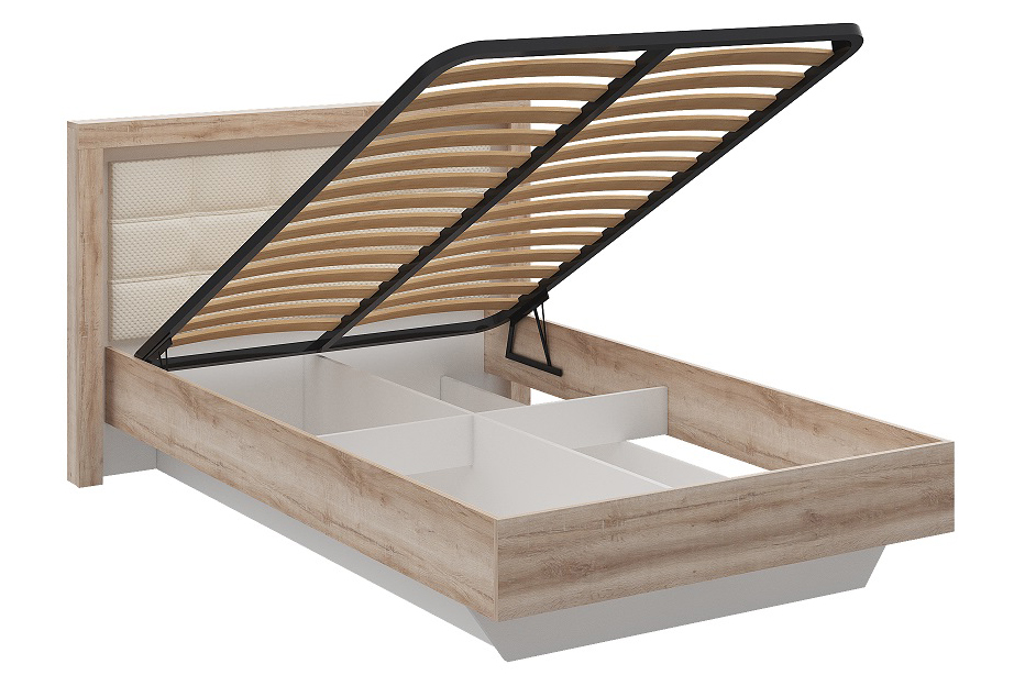 Кровать с подъемным механизмом Люмен 26 120х200