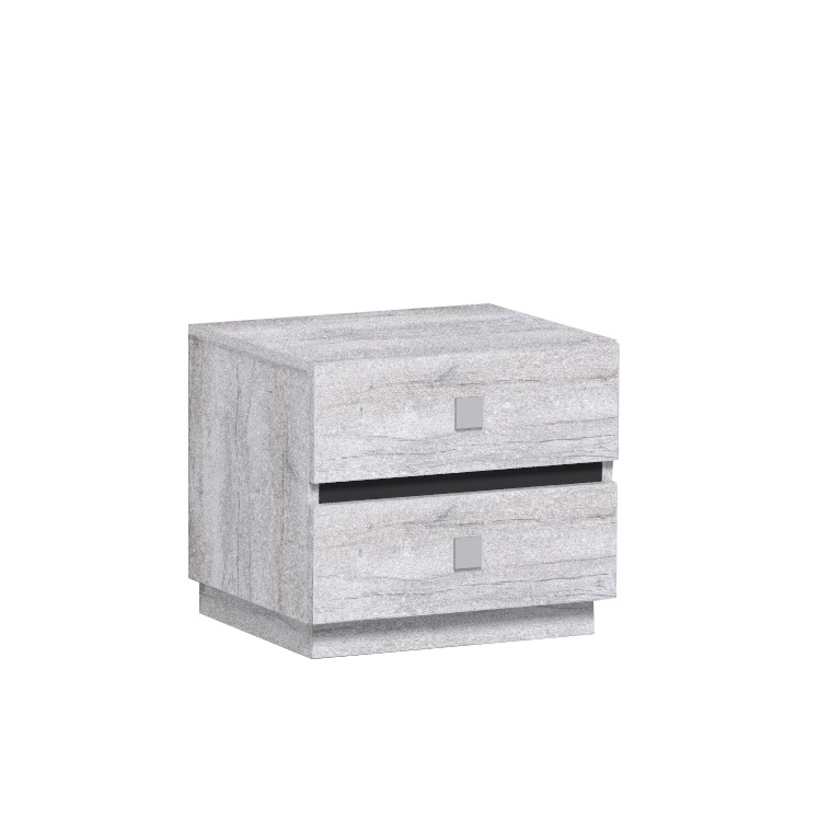 Тумба прикроватная Neo 411, дуб шавиниган