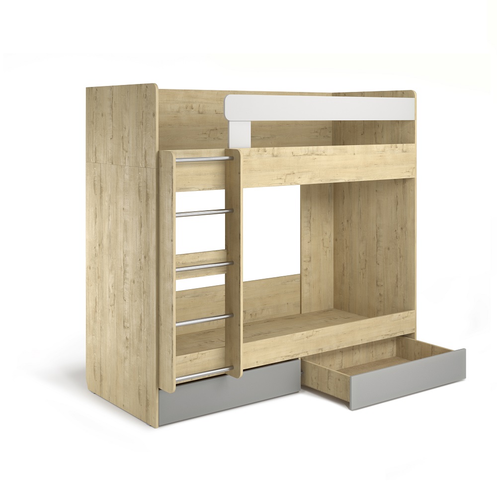 Кровать двухъярусная Бенедикт М5