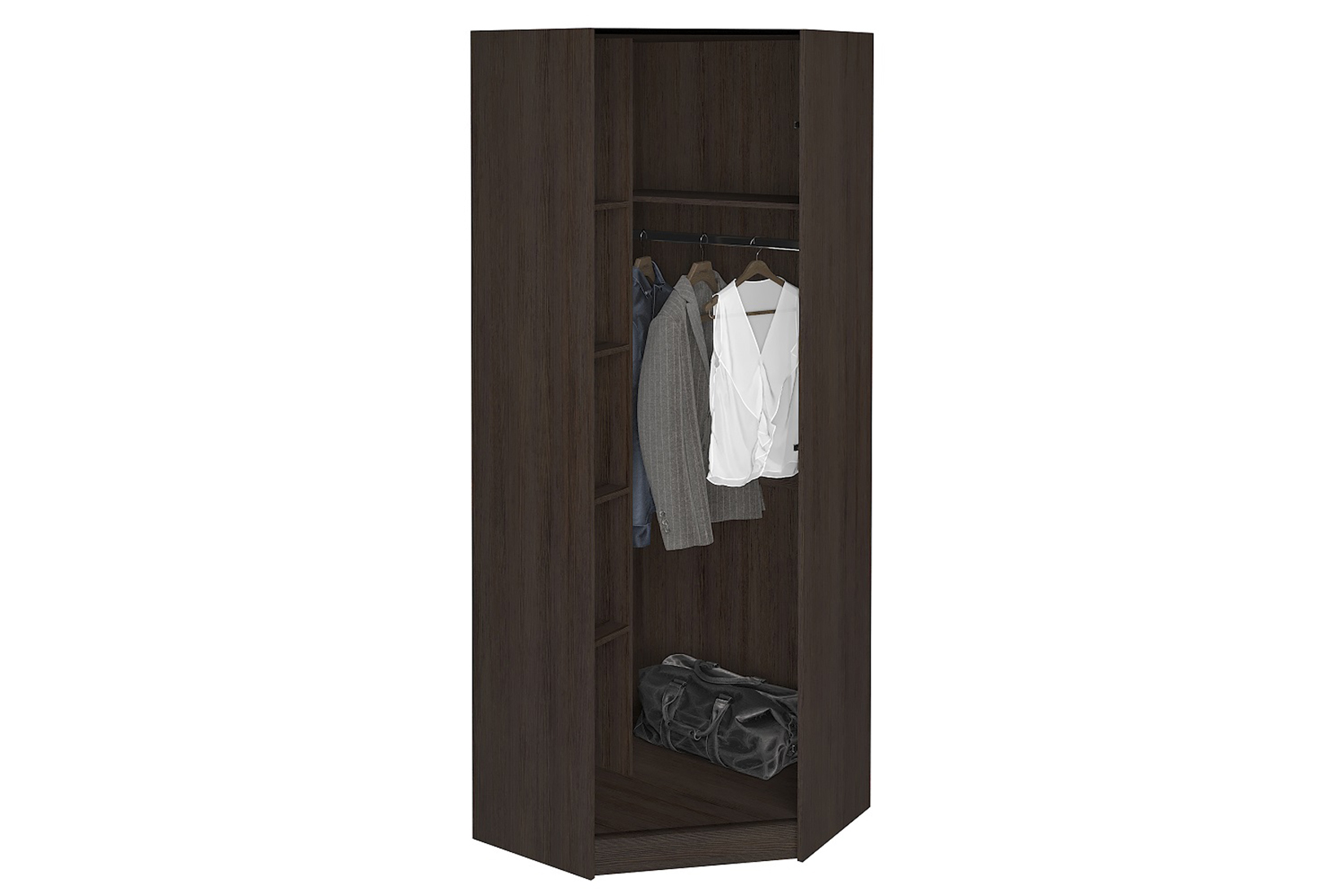 Шкаф угловой Вега ШКУ