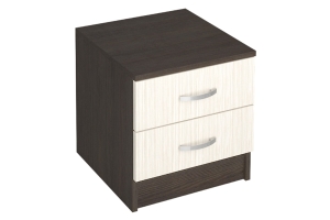 Тумба прикроватная Ронда ТБ, венге/дуб белфорд