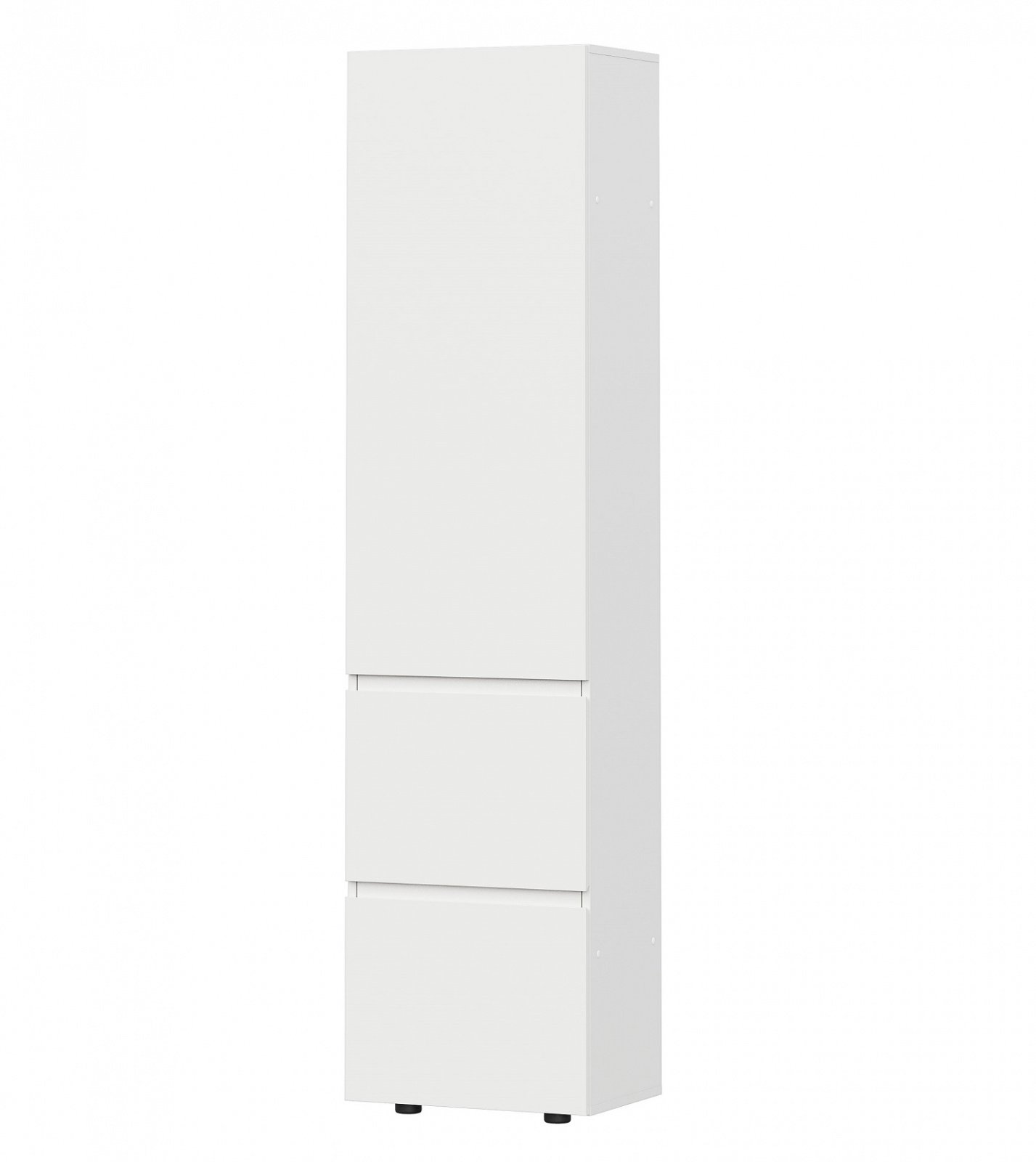 Шкаф-пенал для одежды Одри 2