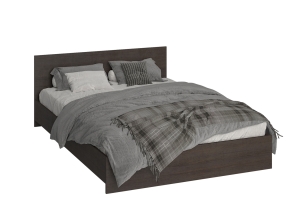 Кровать без основания Ронда КР-140 140х200, венге