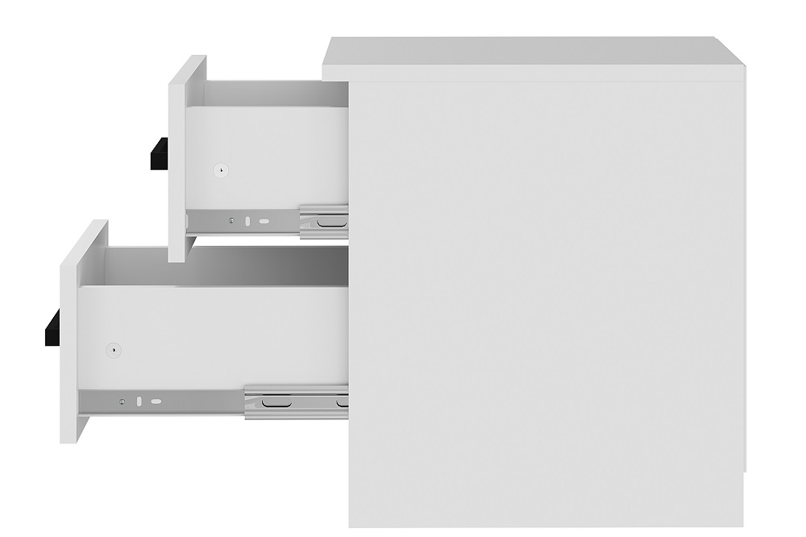 Тумба прикроватная Фьюжн ТБ-12 