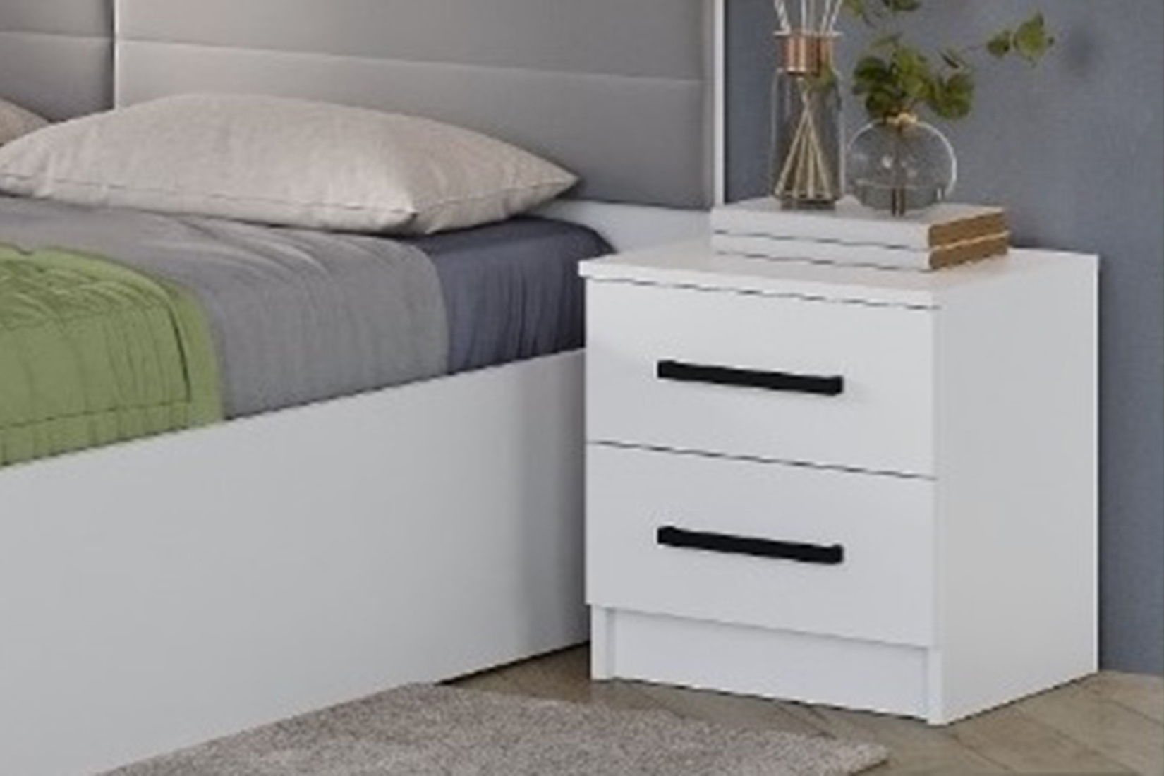 Тумба прикроватная Фьюжн ТБ-12 