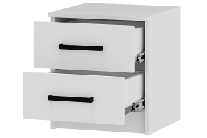 Тумба прикроватная Фьюжн ТБ-12 