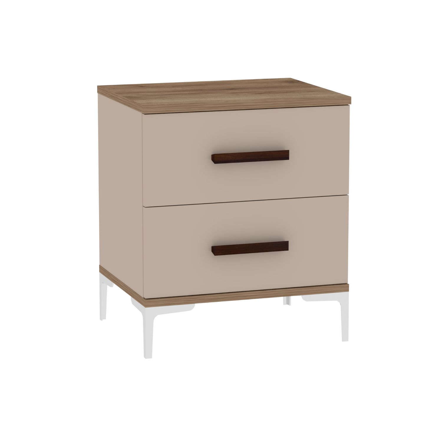 Тумба прикроватная Кара 2