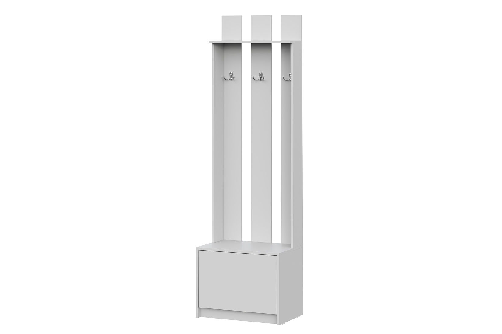 Айден ВШ06-600 Вешалка Серый