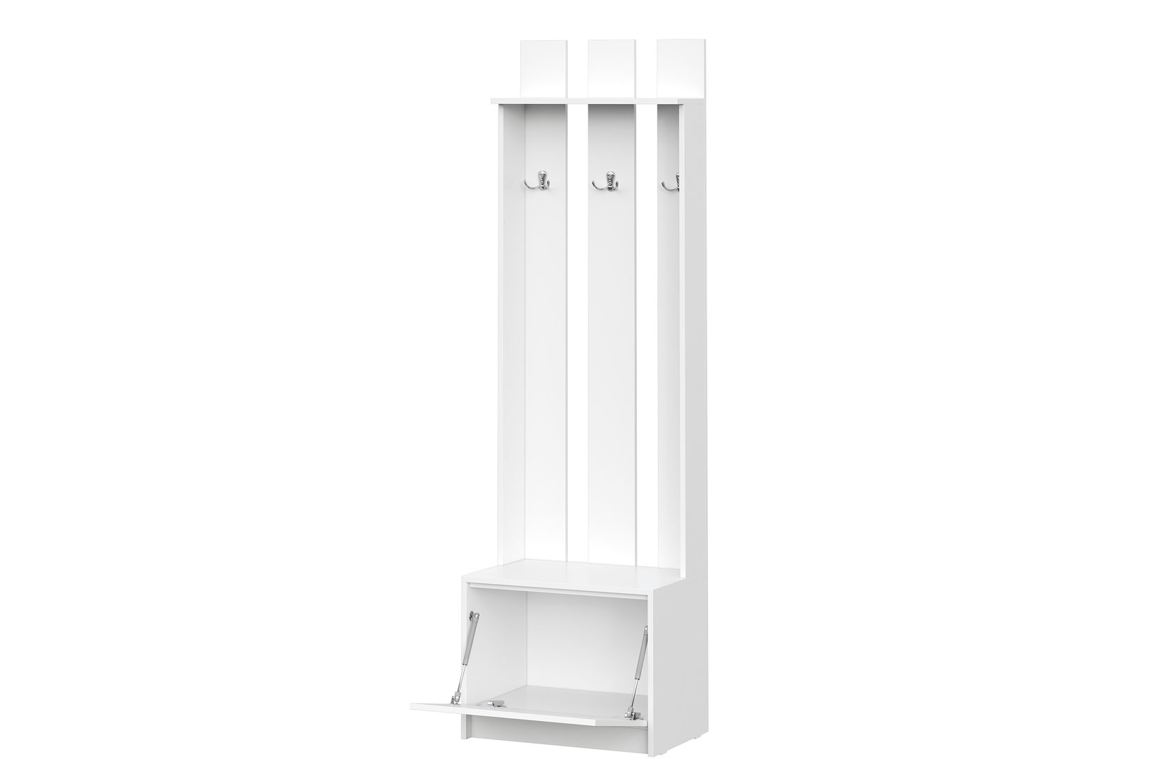 Вешалка Айден ВШ06-600, белый