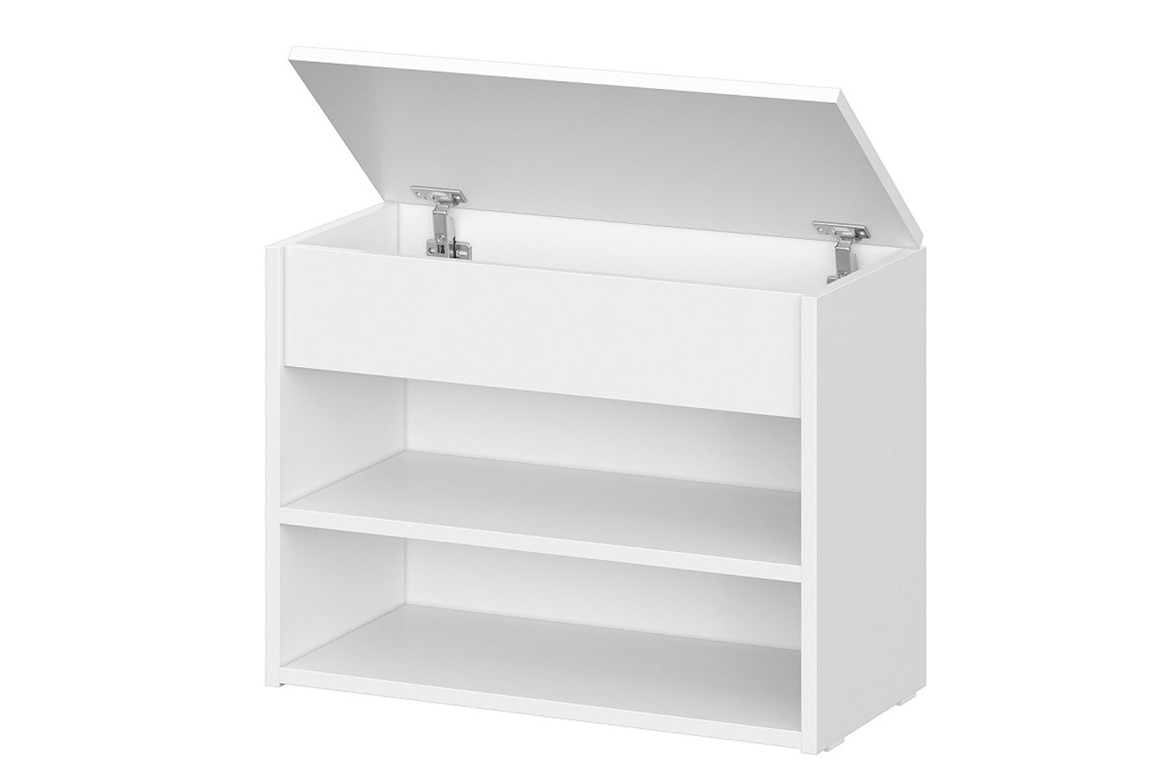 Обувница Айден ОБ06-600, белый