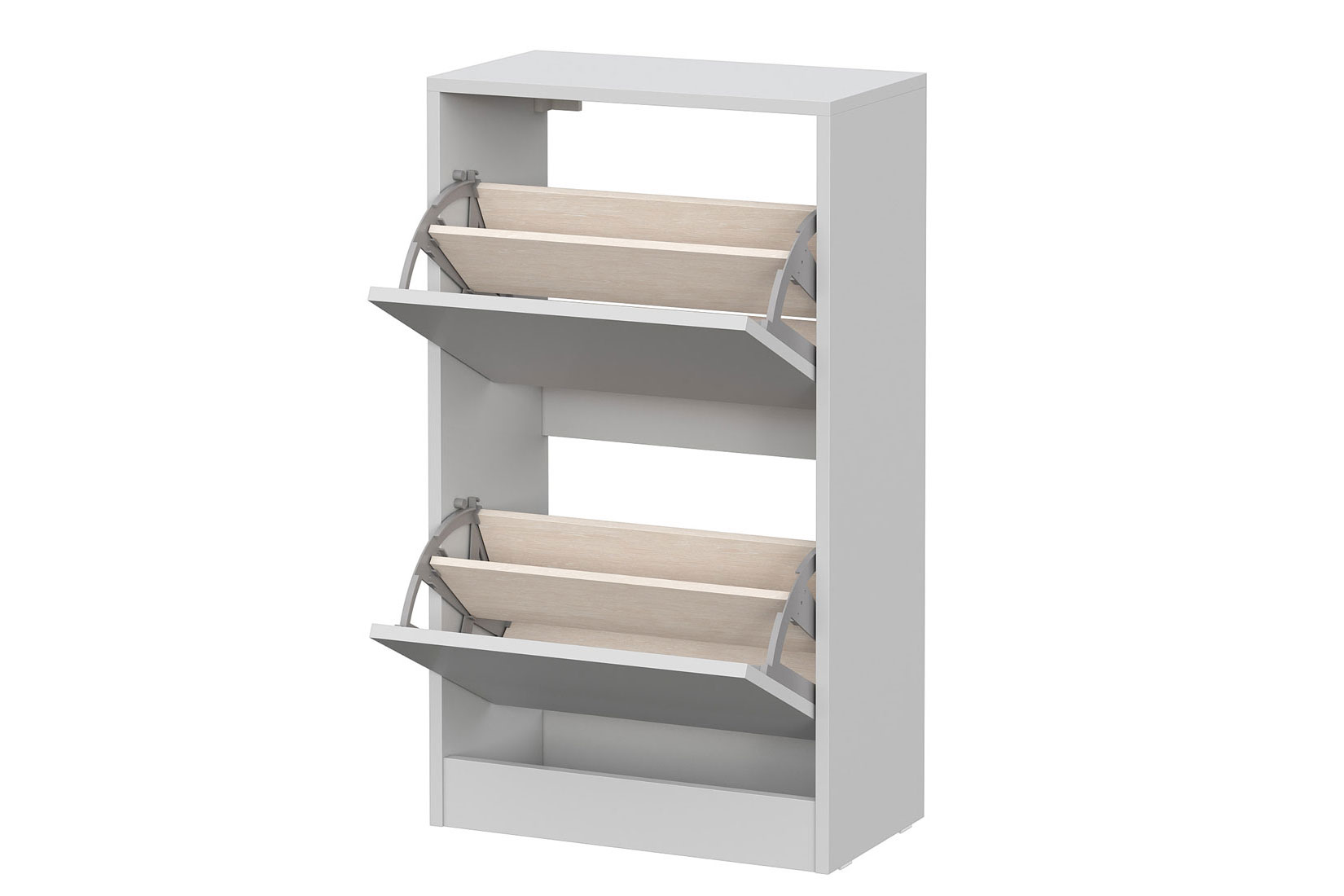 Айден ОБ06-602 Обувница Серый