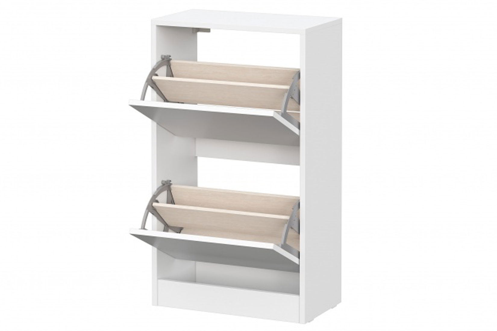 Обувница Айден ОБ06-602, белый