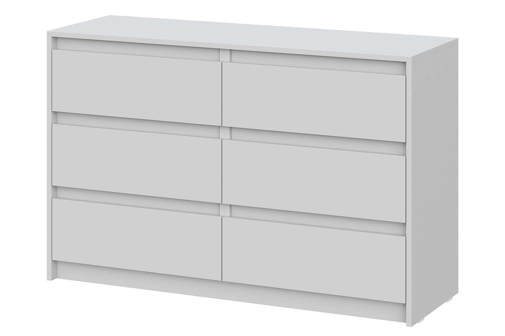 Айден КМ06-1200 Комод Серый