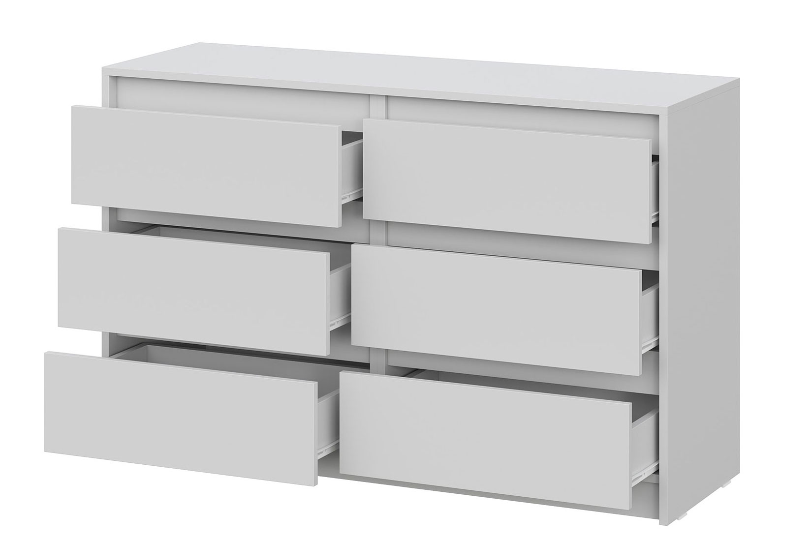 Айден КМ06-1200 Комод Серый