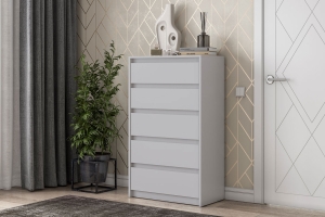 Айден КМ06-700 Комод Серый