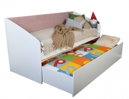 Кровать с ящиком Флер Ф17 80х200