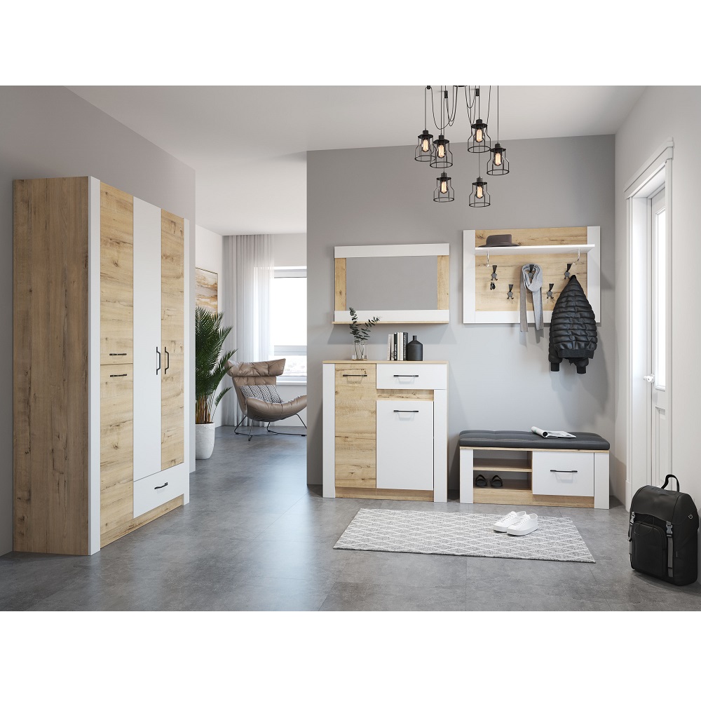 Тумба для обуви Ева 5 М5