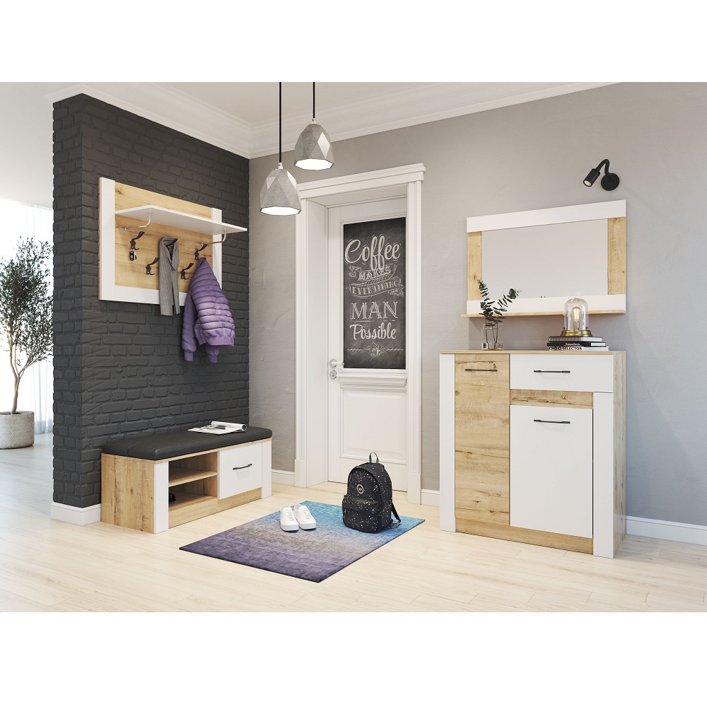 Тумба для обуви Ева 5 М5