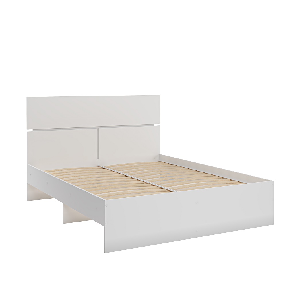 Кровать с ортопедическим основанием Агата М8 160х200