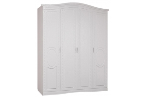 Шкаф четырехстворчатый Гертруда М1