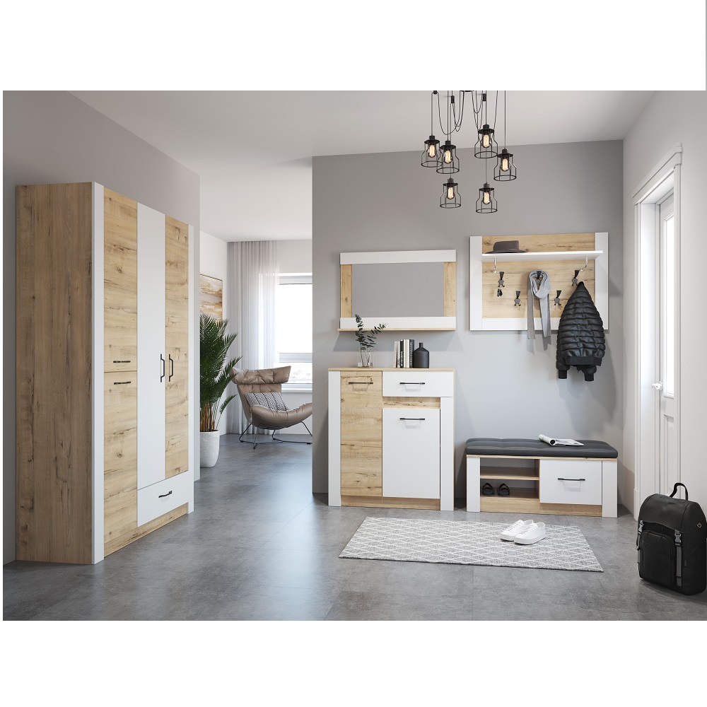 Зеркало настенное Ева 5 М9