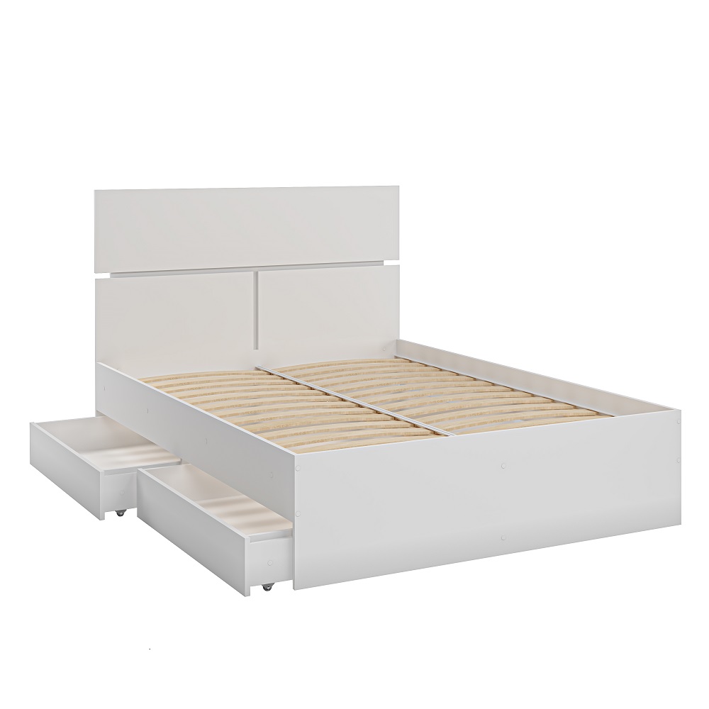 Кровать с ортопедическим основанием Агата М10 120х200