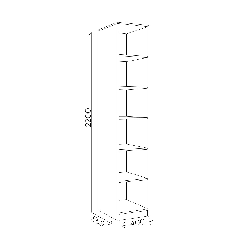 Пенал Агата М3