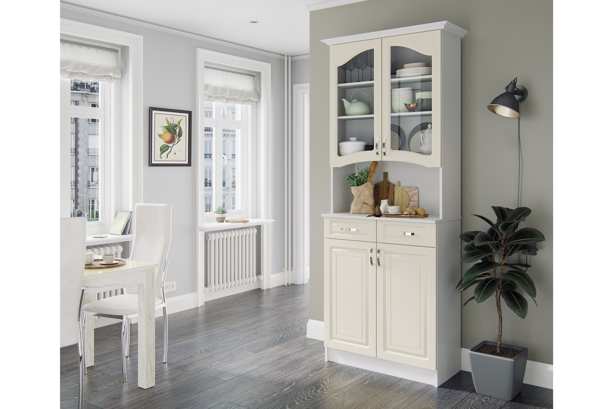 Корпус: Буфет Прованс-08