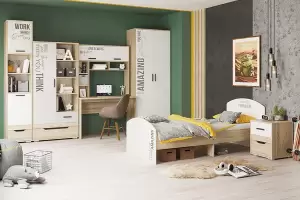 Джуниор подростковая комната