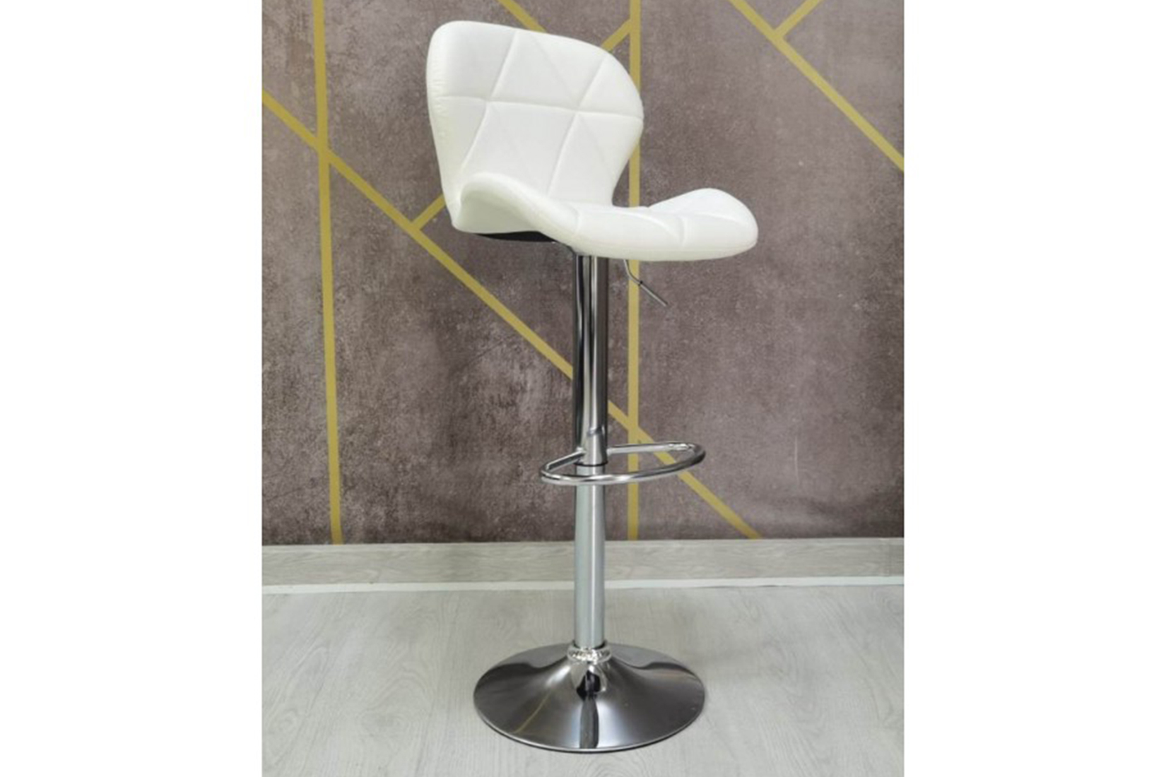 J-607 Стул барный Белый