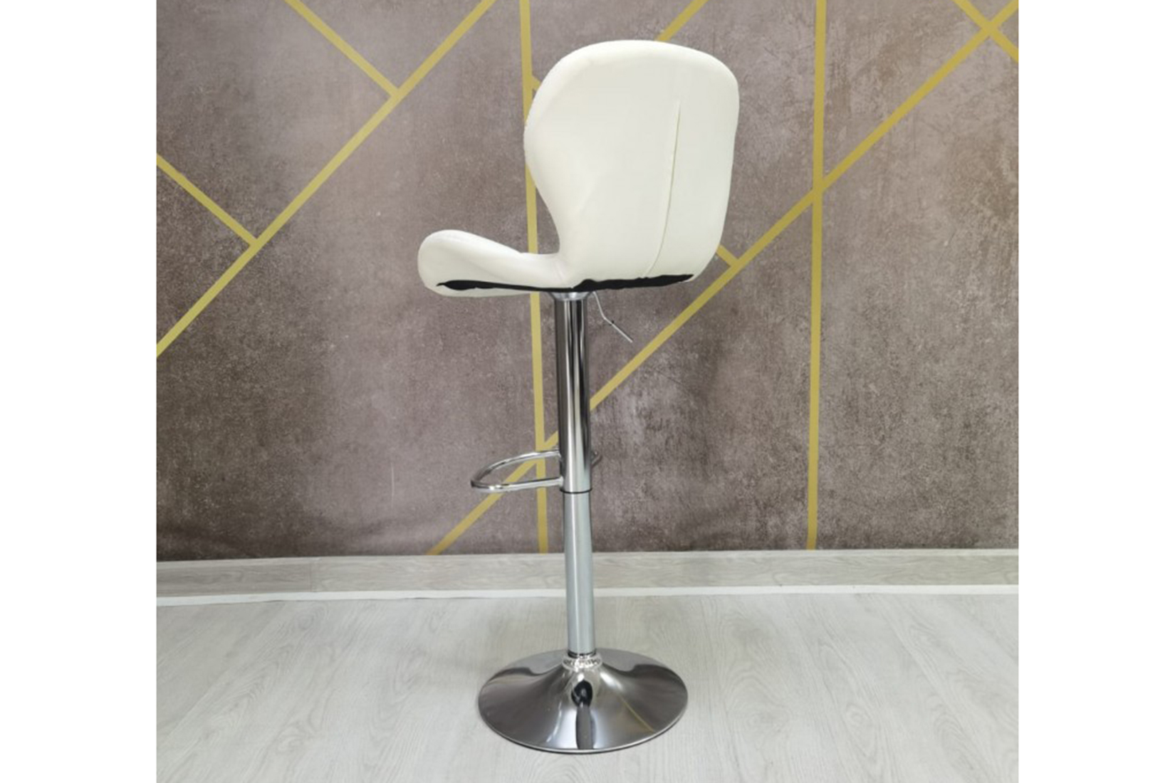 J-607 Стул барный Белый