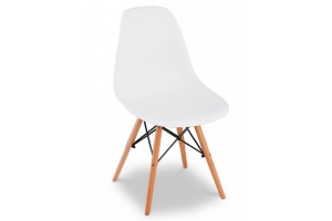 BMH-A305 МИНИ Стул обеденный Белый 92223 (разборный, без упаковки)