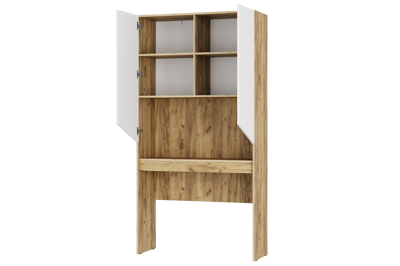 Шкаф двухдверный Гудвин