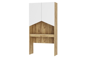 Шкаф двухдверный Гудвин