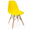 PP 623-1 Стул обеденный Жёлтый 60131 (разборный, без упаковки)