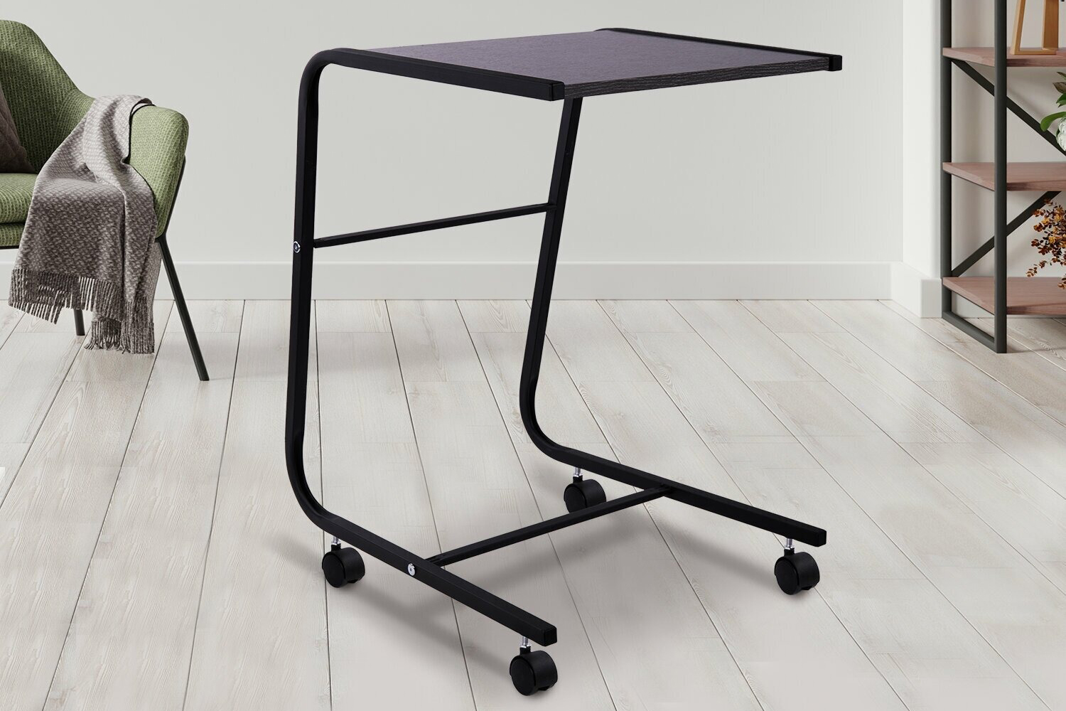 BRABIX Smart CD-012 Стол Лофт на колесах