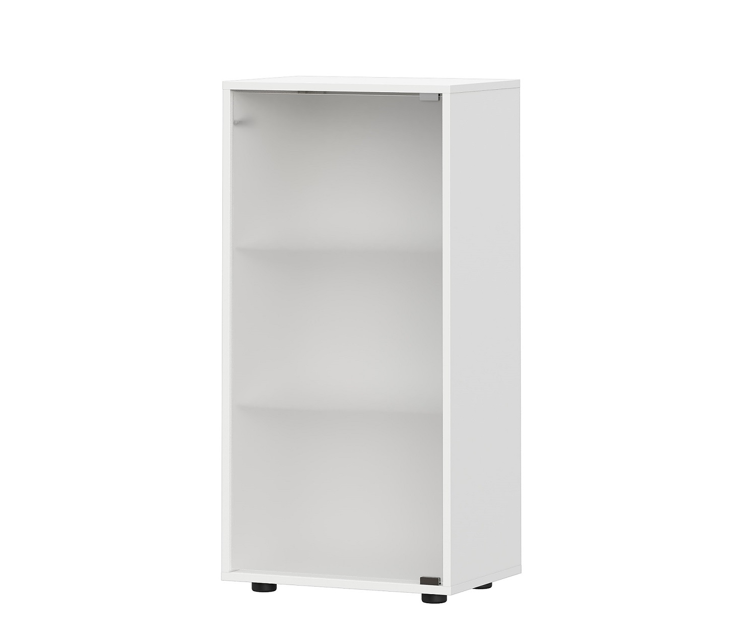 Тумба со стеклом Одри