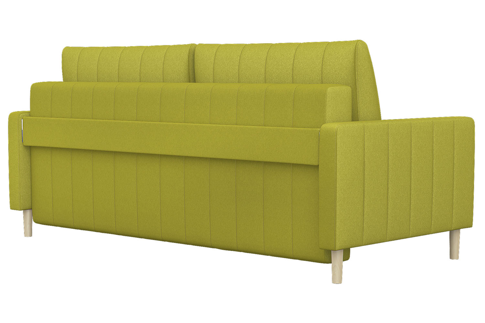 Хилтон Диван UNO LIME Бесцветный (Лак)