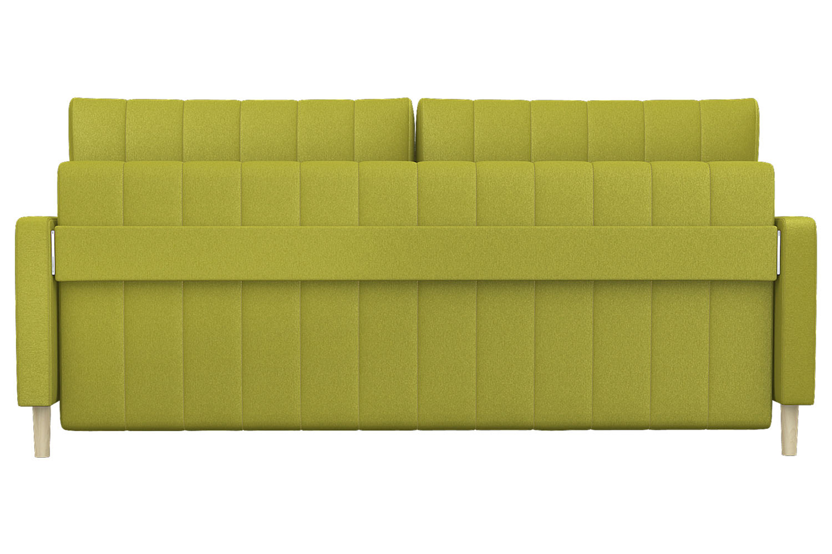 Хилтон Диван UNO LIME Бесцветный (Лак)