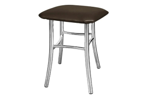 Лира (э) Табурет Экокожа Коричневый