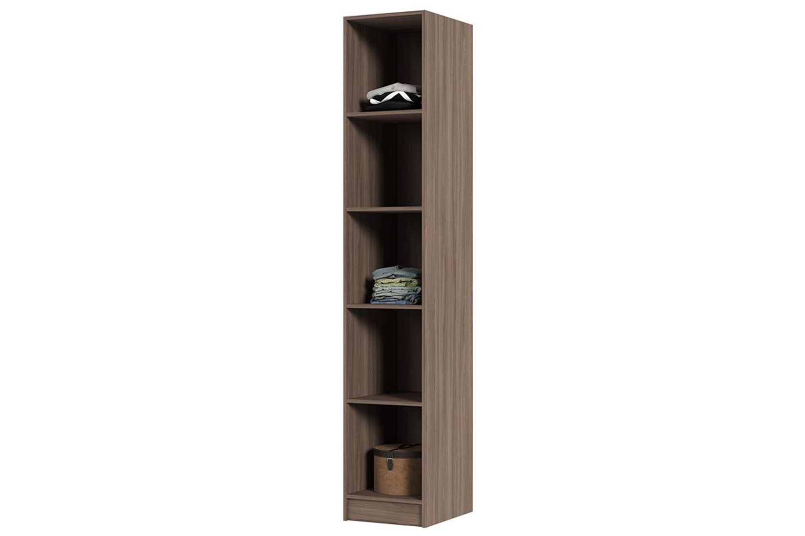 Гармония ПН 601 М Пенал шимо темный/шимо светлый