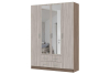 Гармония ШК 602  М Шкаф 4х ств. шимо темный/шимо светлый