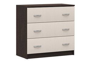 Бася КМ 551М комод венге/белфорт