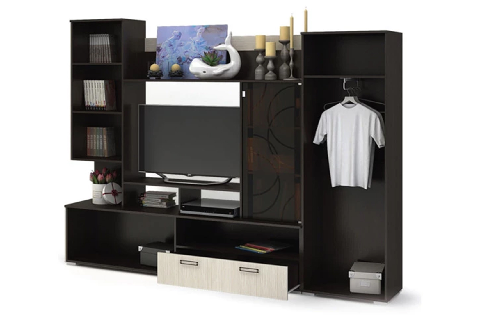 Сиенна Сиенна Венге/Дуб белфорт