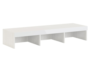 Белла мод. №17 Надстройка рамух белый