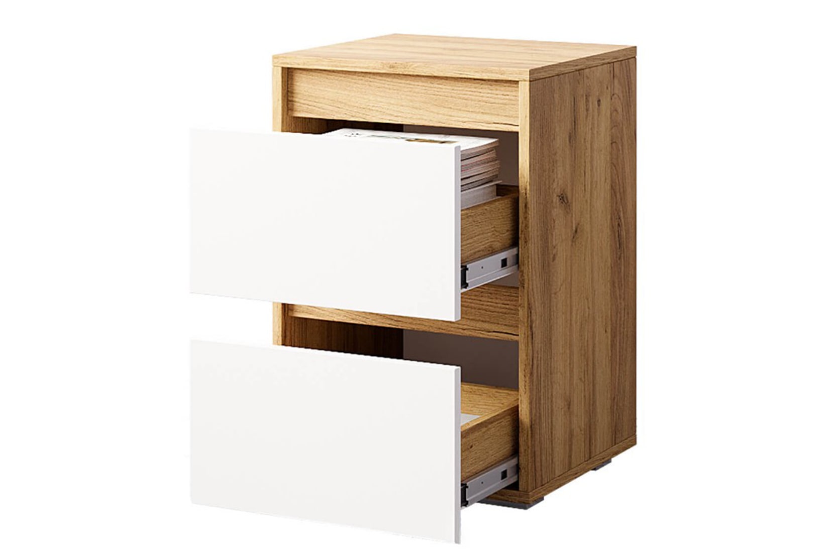 Селфи ТБ-22 крафт/белый