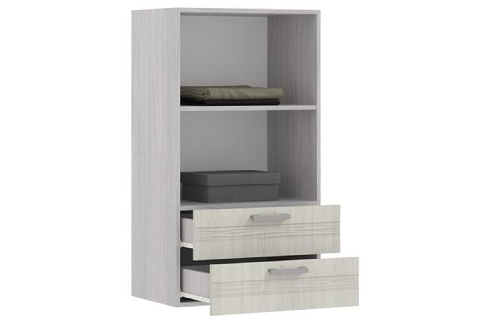 Амелия Шкаф навесной АН-03 Вяз каньон/Дуб анкор